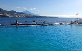 Altagay, Apartamento Frente Al Mar, Vistas A El Teide